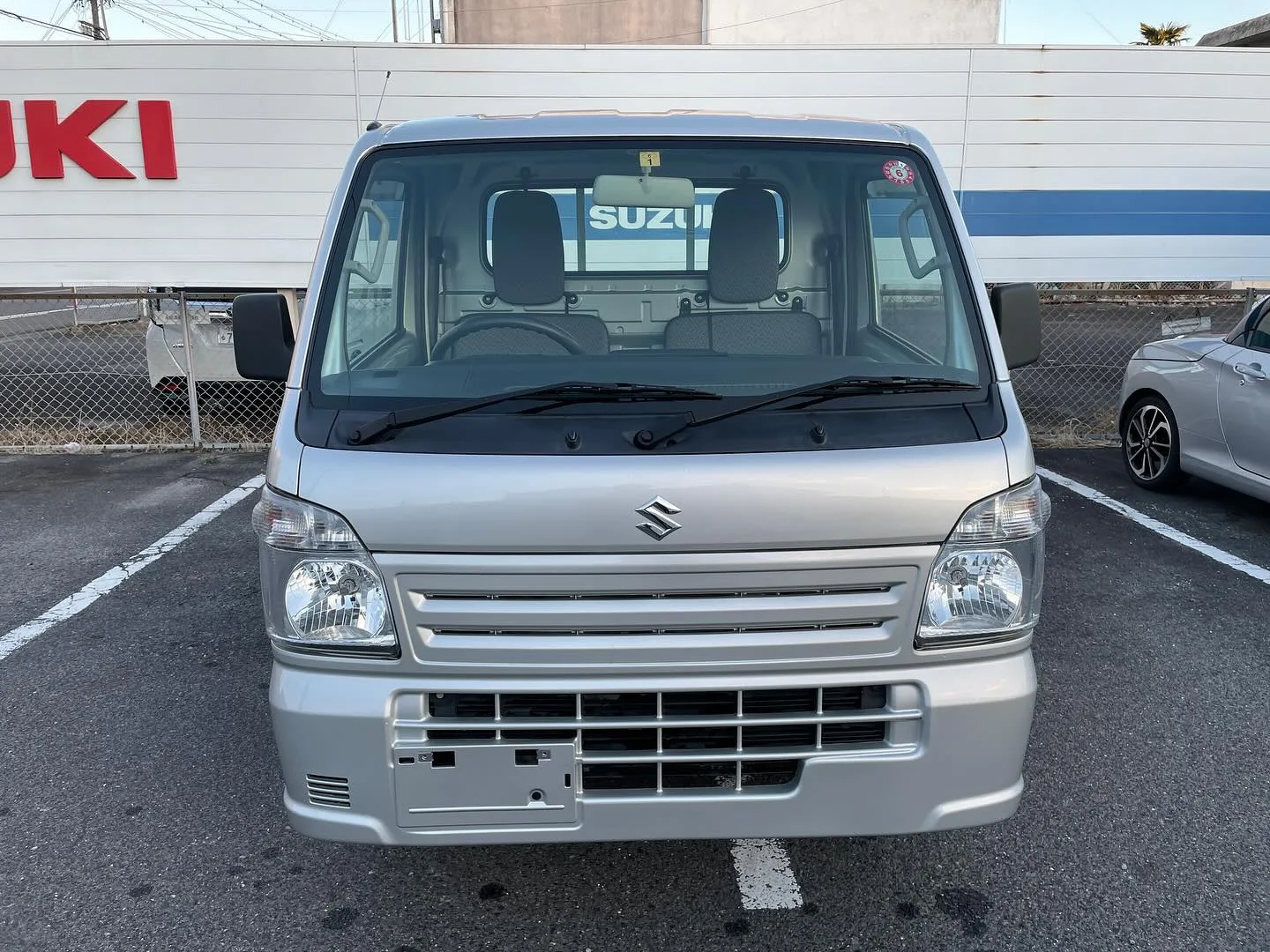 【愛知県一宮市の車検なら松田自動車】軽トラックが入荷‼️