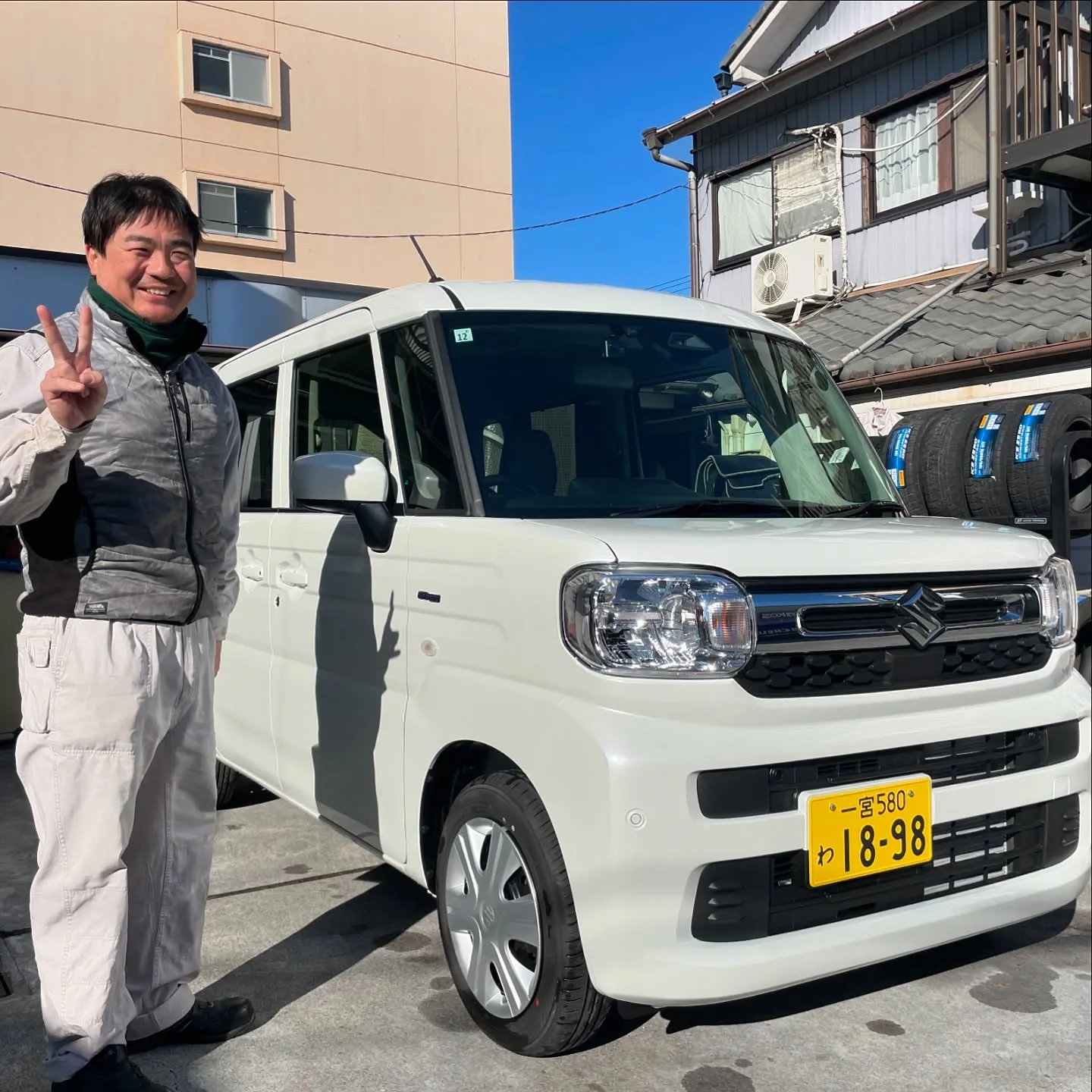 レンタカー事業を始めました！ @matsudajidousy...