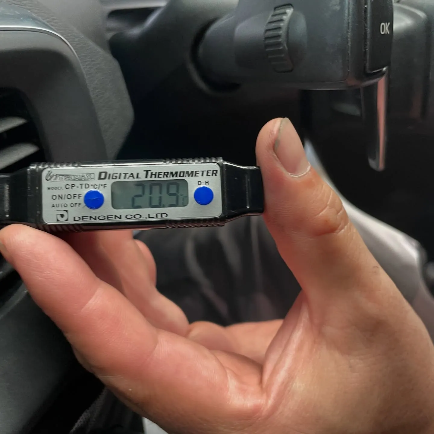 カーエアコン無料点検実施中です‼️