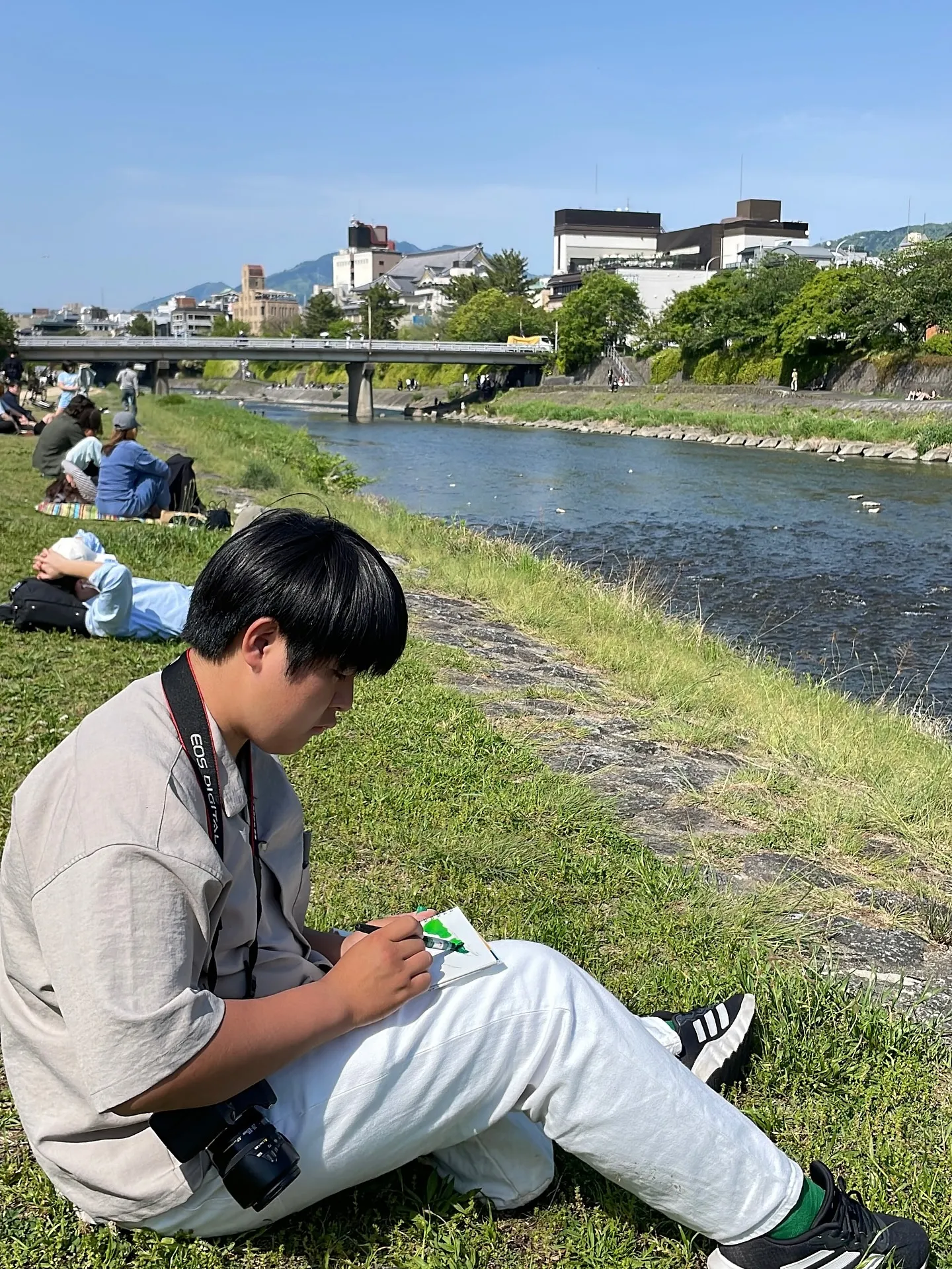 杜の宮市!大盛況に終えました。