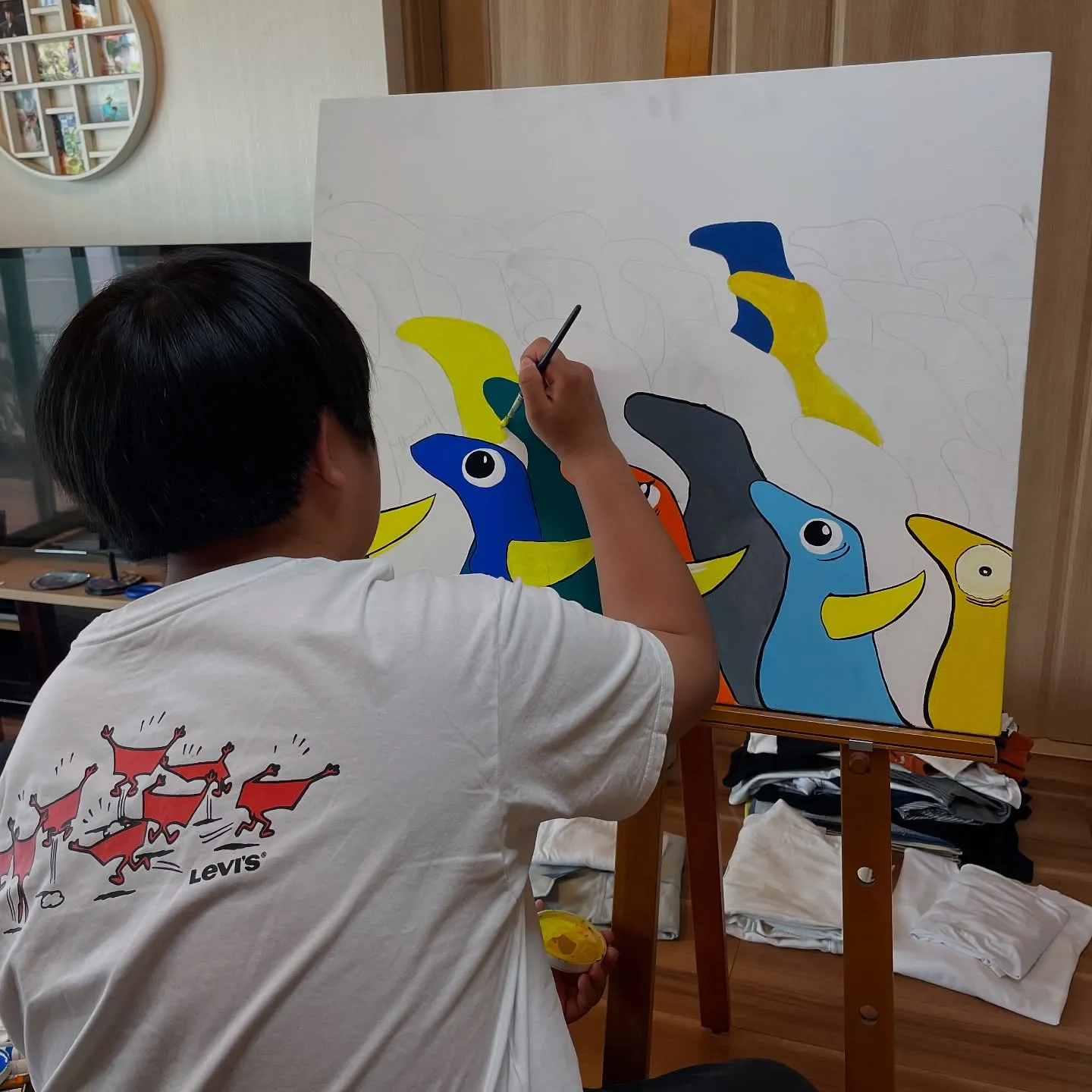 6/8（日）はまちの宮市へ遊びに来て下さい