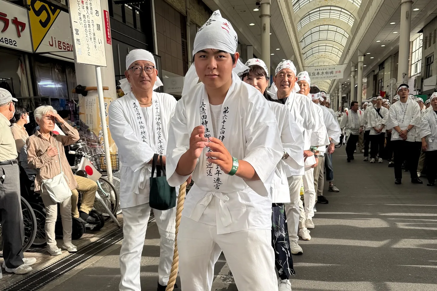 イベントに参加して一宮の賑わいに貢献したい‼️