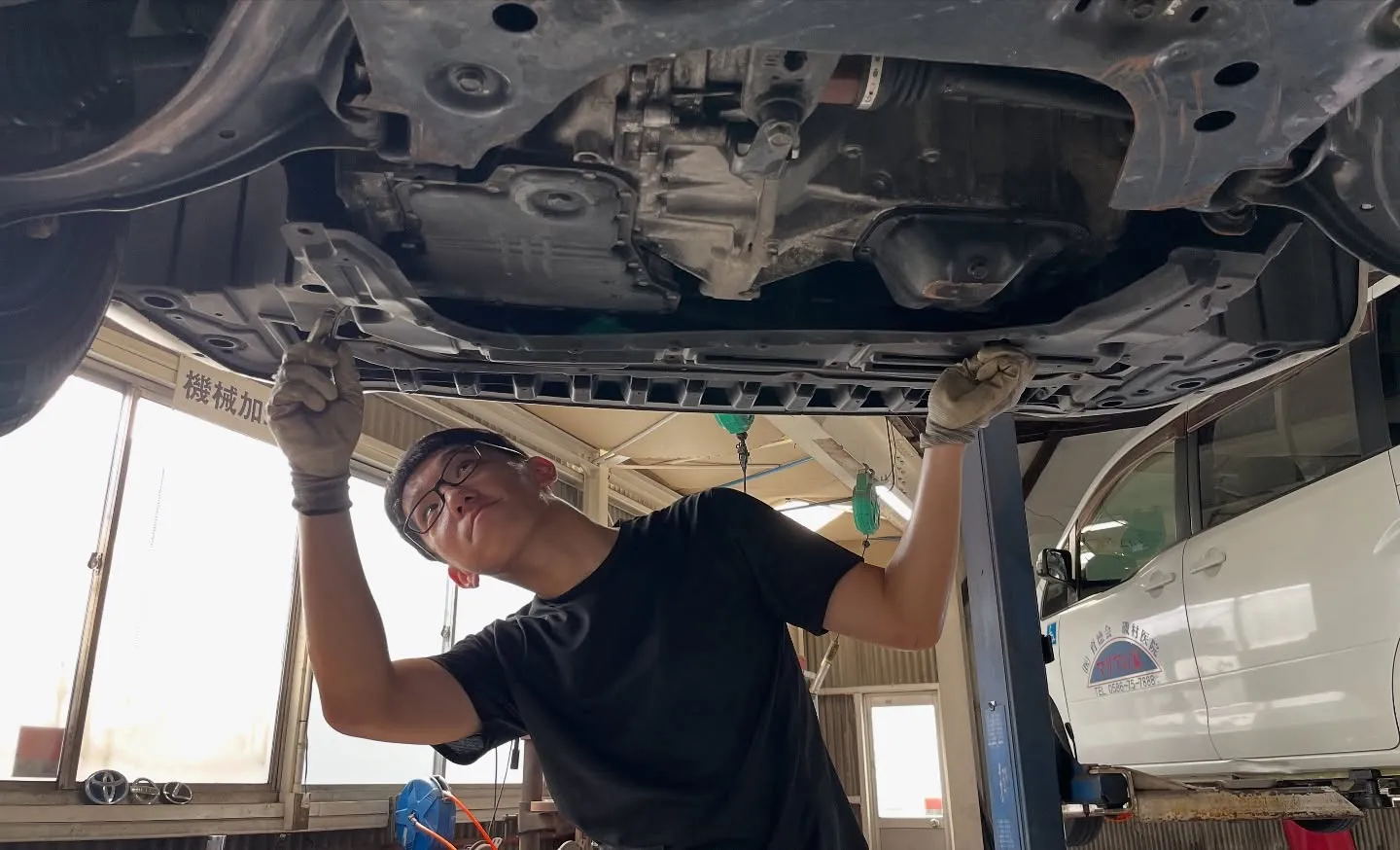 スズキ愛車無料点検実施中　9月1日から11月末まで