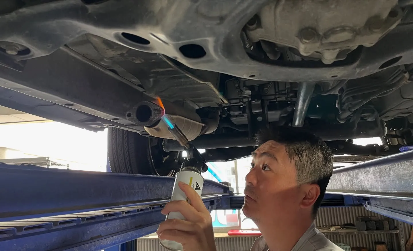 スズキ愛車無料点検実施中　9月1日から11月末まで