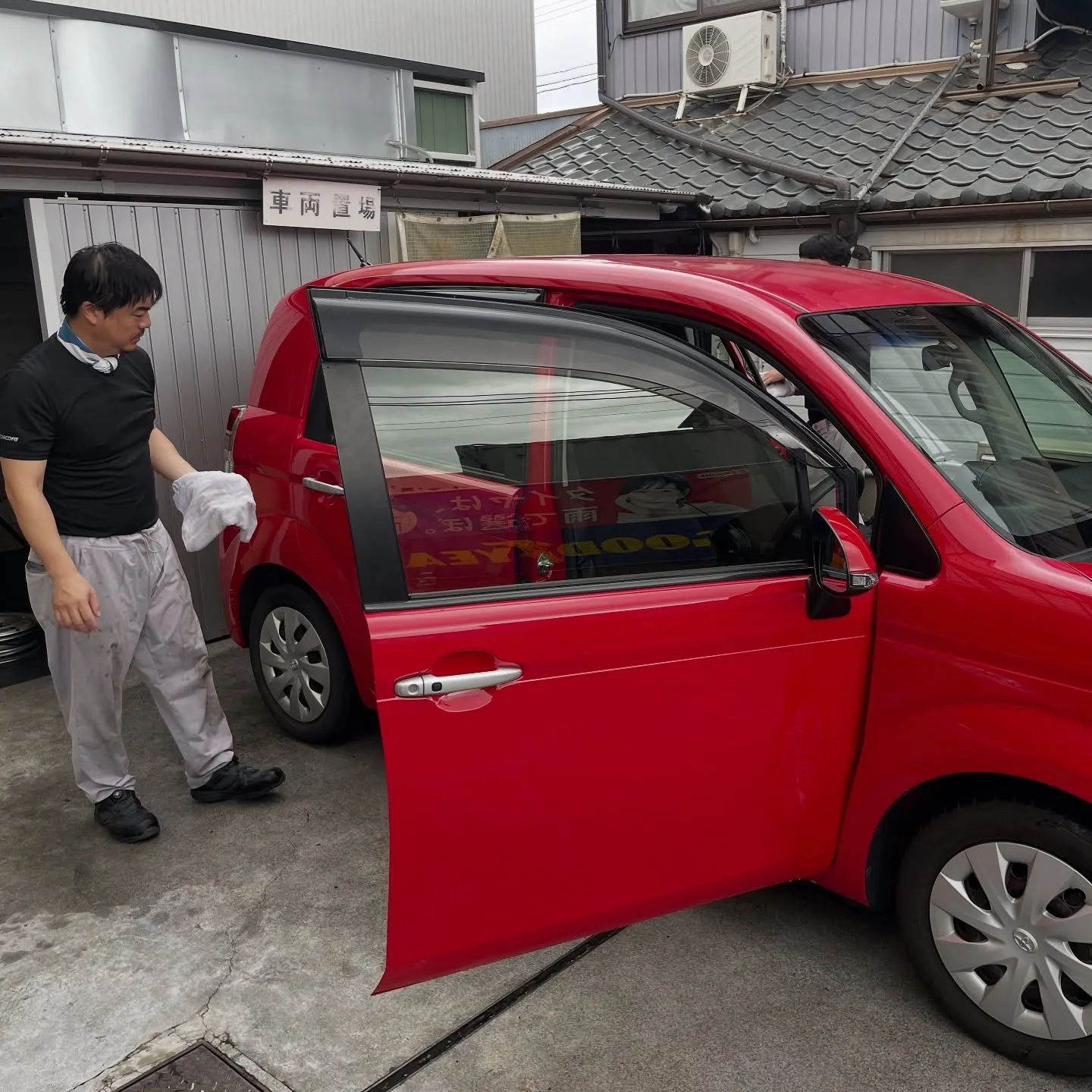 愛知県一宮市で車検なら松田自動車株式会社