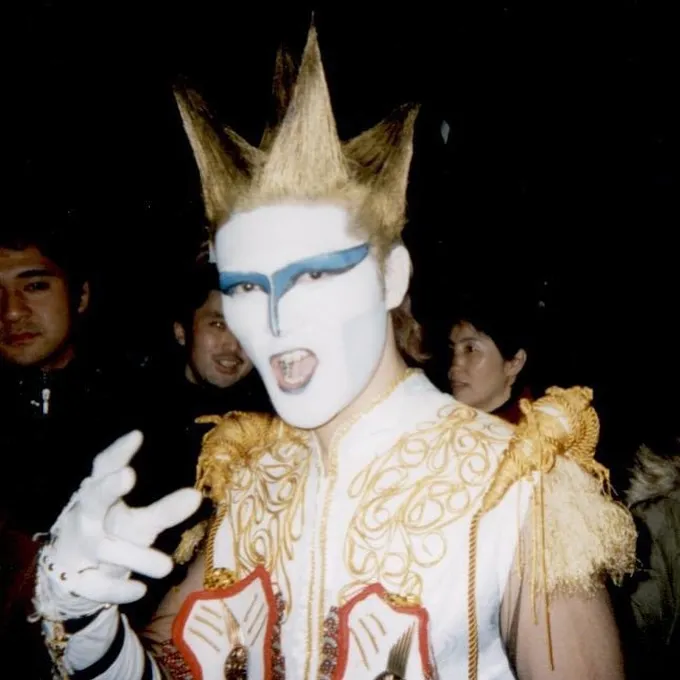 鬼幻是N❗️悪魔もどきのミサへようこそ‼️