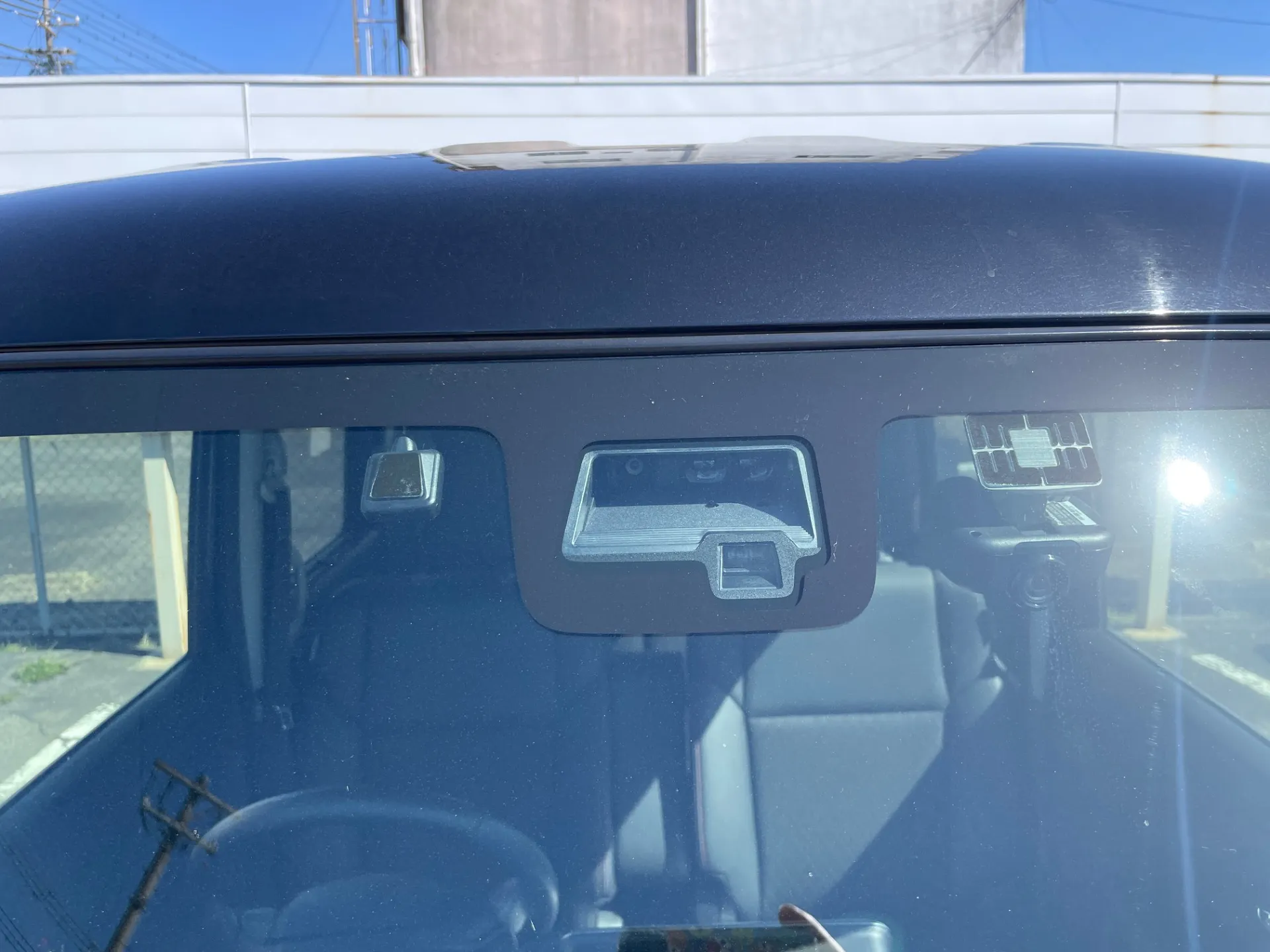 スズキ スペーシア カスタム ハイブリッドXS ターボ 2WD CVT ナビ ドラレコ