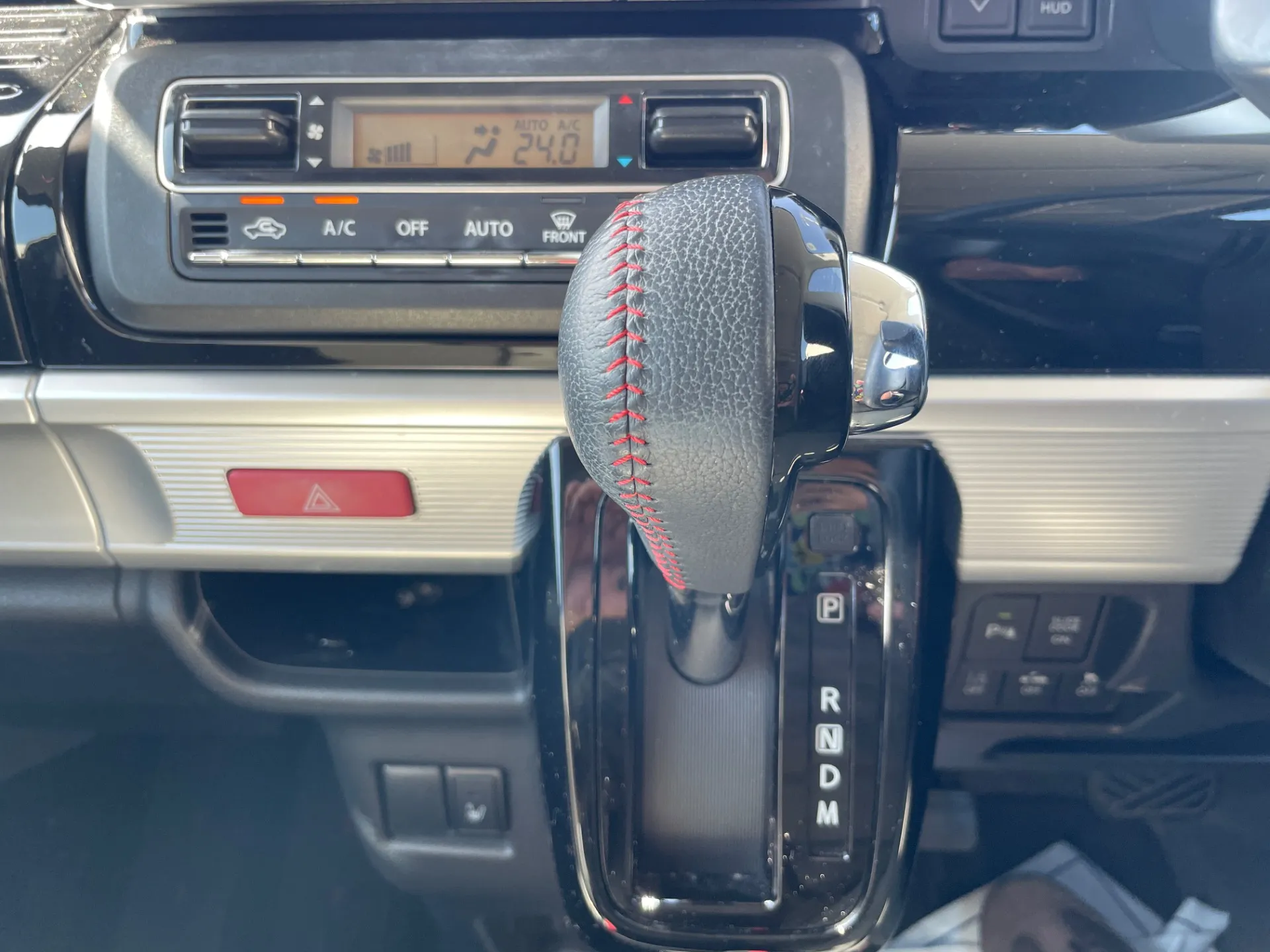 スズキ スペーシア カスタム ハイブリッドXS ターボ 2WD CVT ナビ ドラレコ