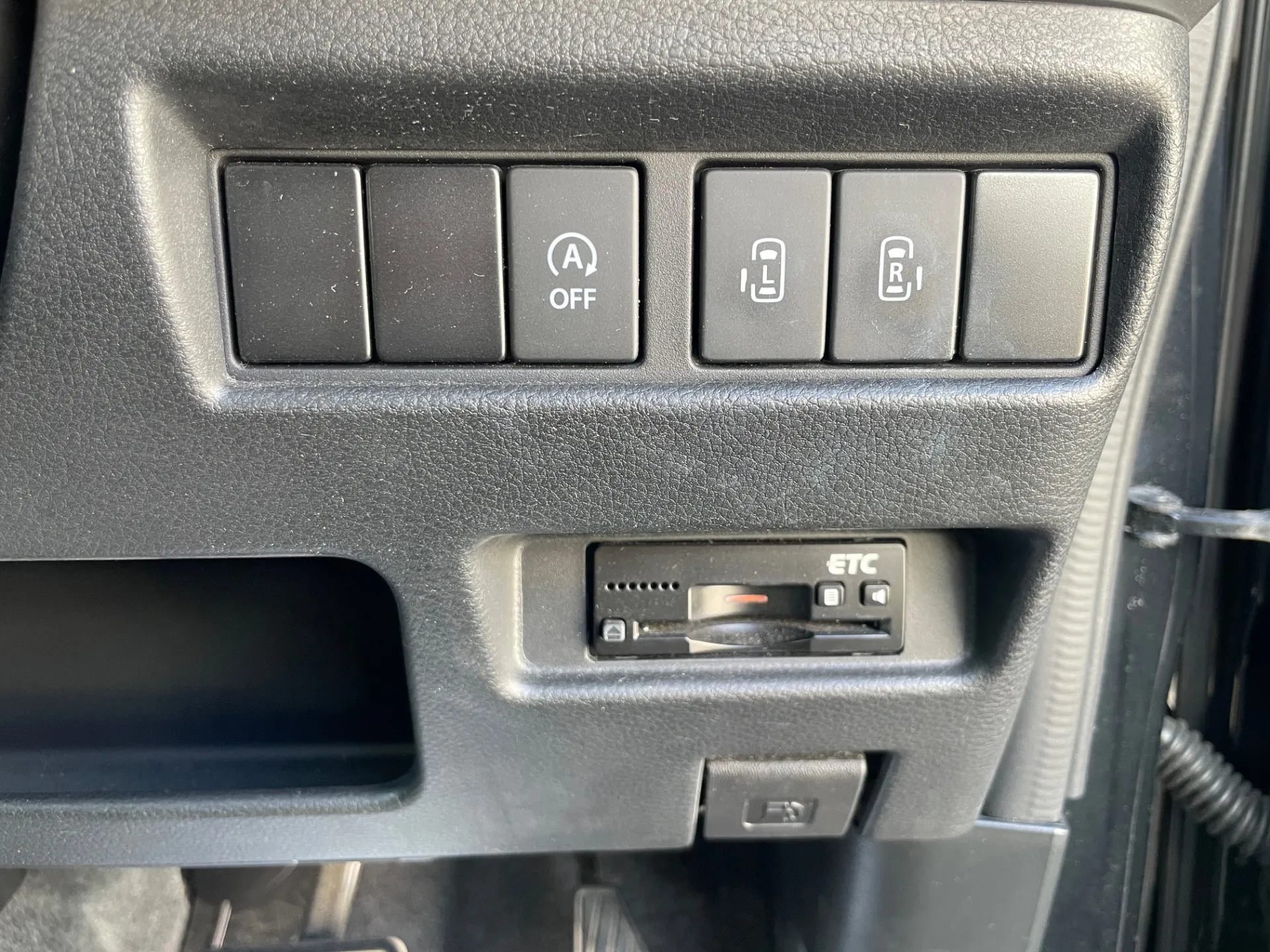 スズキ スペーシア カスタム ハイブリッドXS ターボ 2WD CVT ナビ ドラレコ