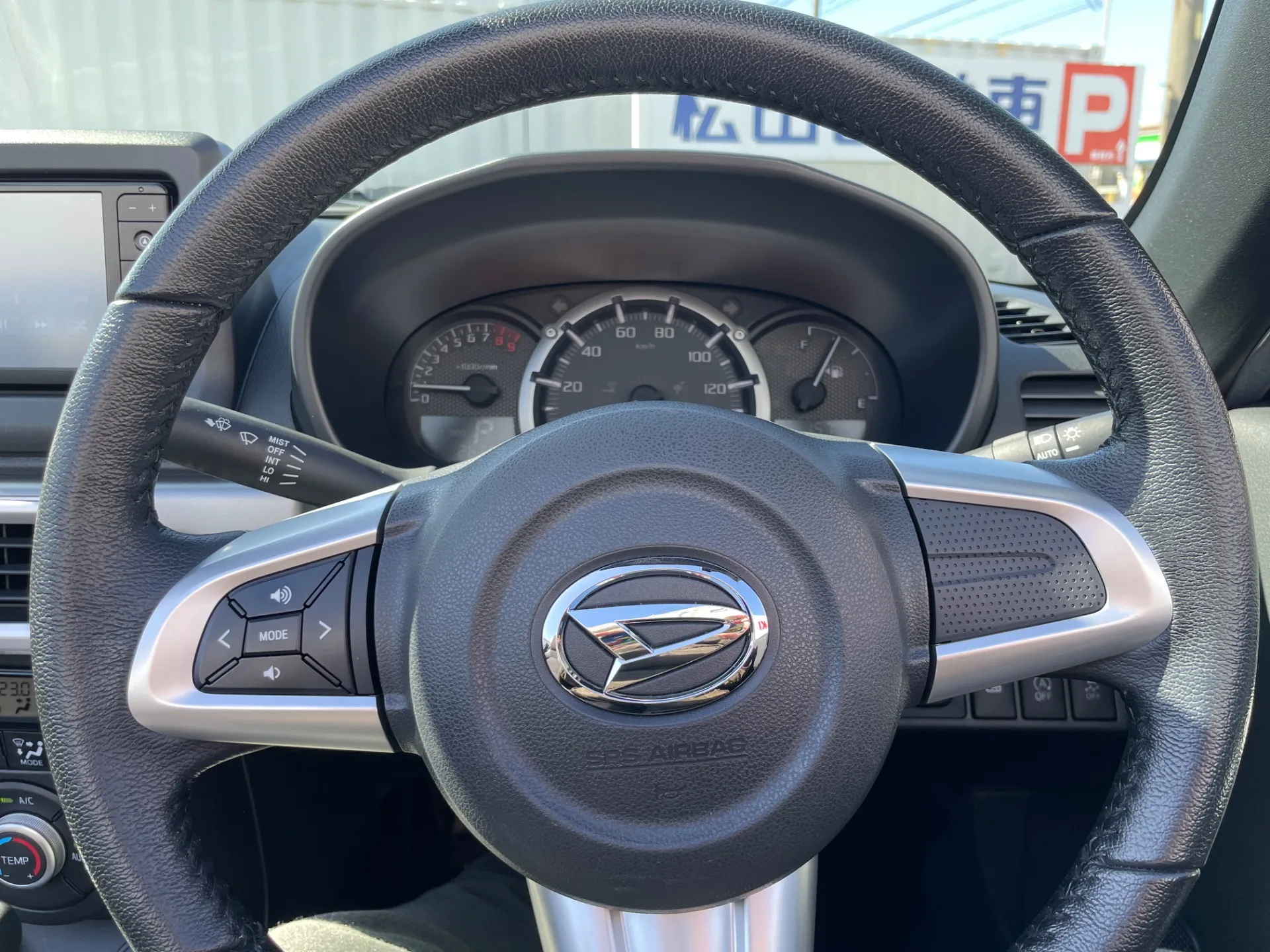 ダイハツ コペンセロ ターボ 2WD CVT ナビ ドラレコ