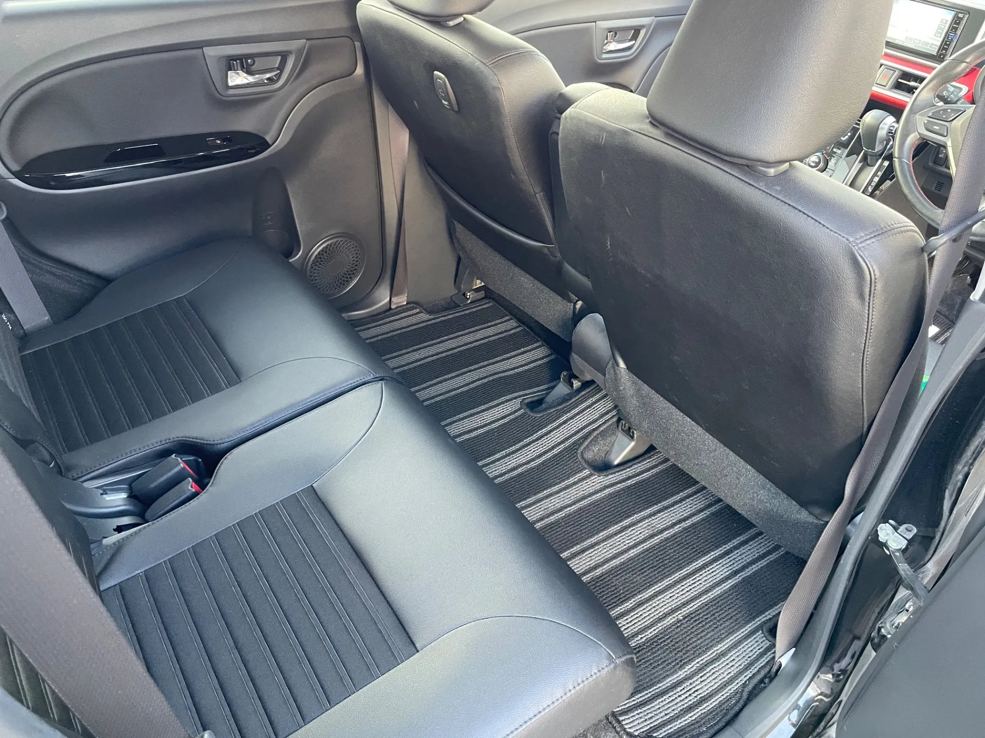 ダイハツ キャストスポーツ SAⅢ ターボ 2WD CVT ナビ ドラレコ