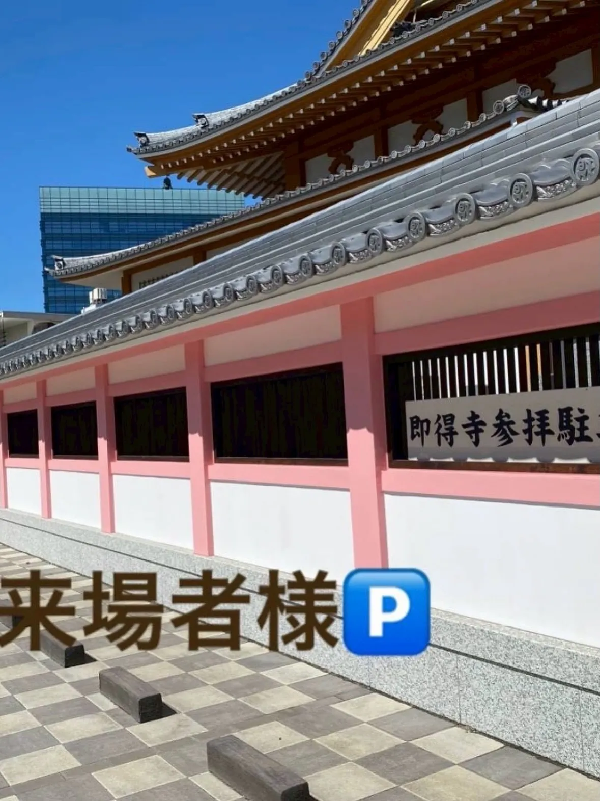 3月29日（日）は福寿院でお待ちしております‼️