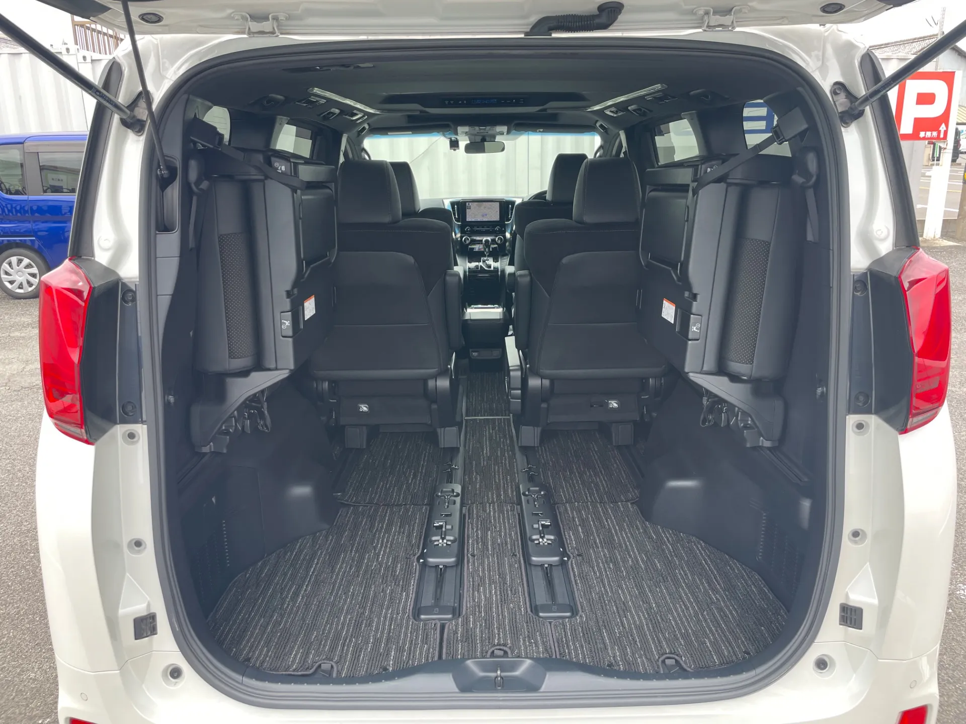 トヨタ アルファード S TYPE GOLD ガソリン 2WD CVT ホワイトパールクリスタルシャイン サンルーフ ナビ ドラレコ ETC2.0