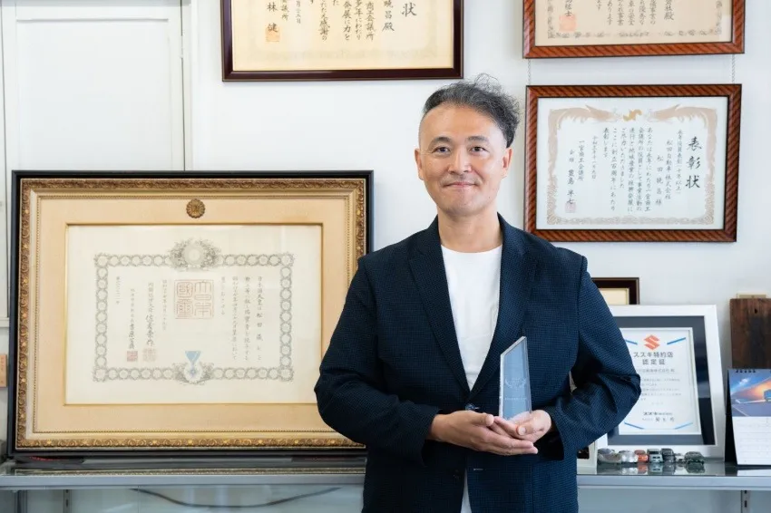 90年の歴史の軌跡と未来への展望